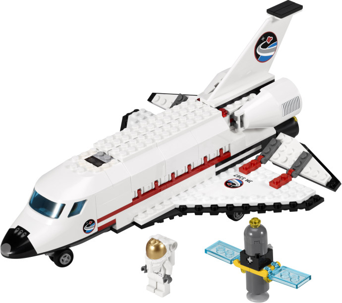 LEGO 3367 LEGO CITY Space Shuttle Διαστημικό Λεωφορείο Toymania