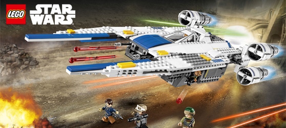 Toymania Online Lego Shop - ΝΕΑ ΣΕΤ LEGO STARWARS 2016