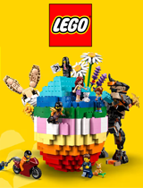 LEGO EASTER OFFERS