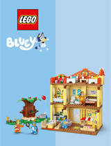 LEGO BLUEY