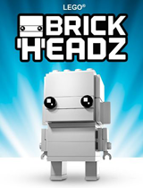 LEGO BRICKHEADZ