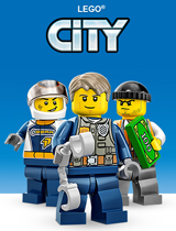 LEGO CITY