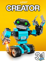 LEGO CREATOR