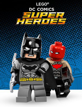 LEGO DC COMICS SUPER HEROES