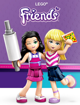 LEGO FRIENDS