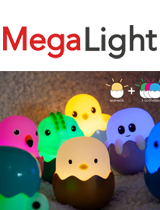 MEGALIGHT