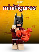 LEGO MINIFIGURES