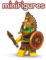 LEGO MINIFIGURES SPECIAL