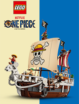 LEGO ONE PIECE