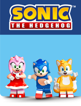 LEGO SONIC THE HEDGEHOG