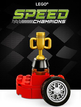 LEGO SPEED CHAMPIONS