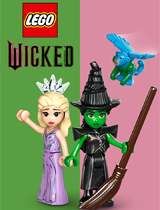 LEGO WICKED