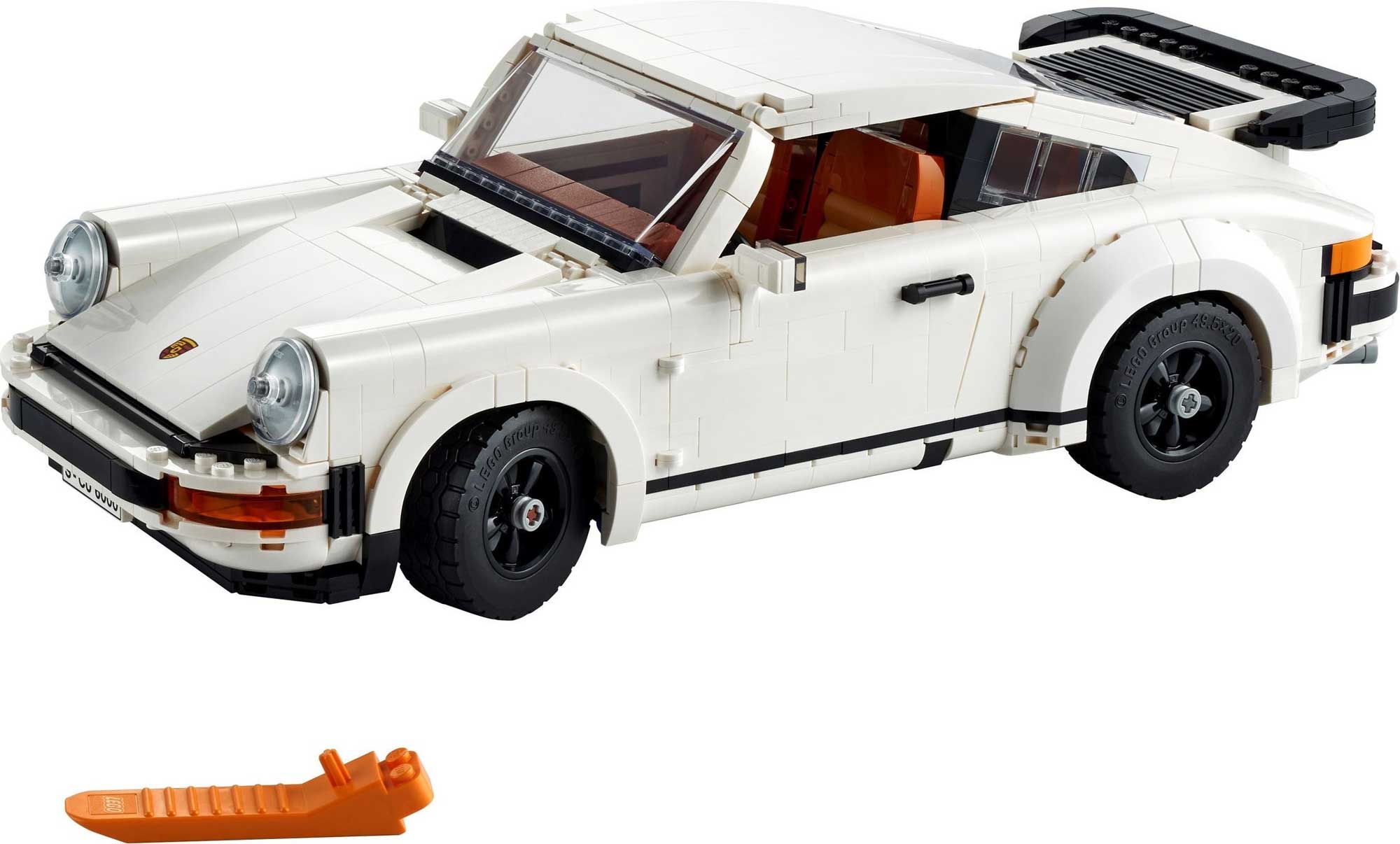 Lego porsche 911 10295