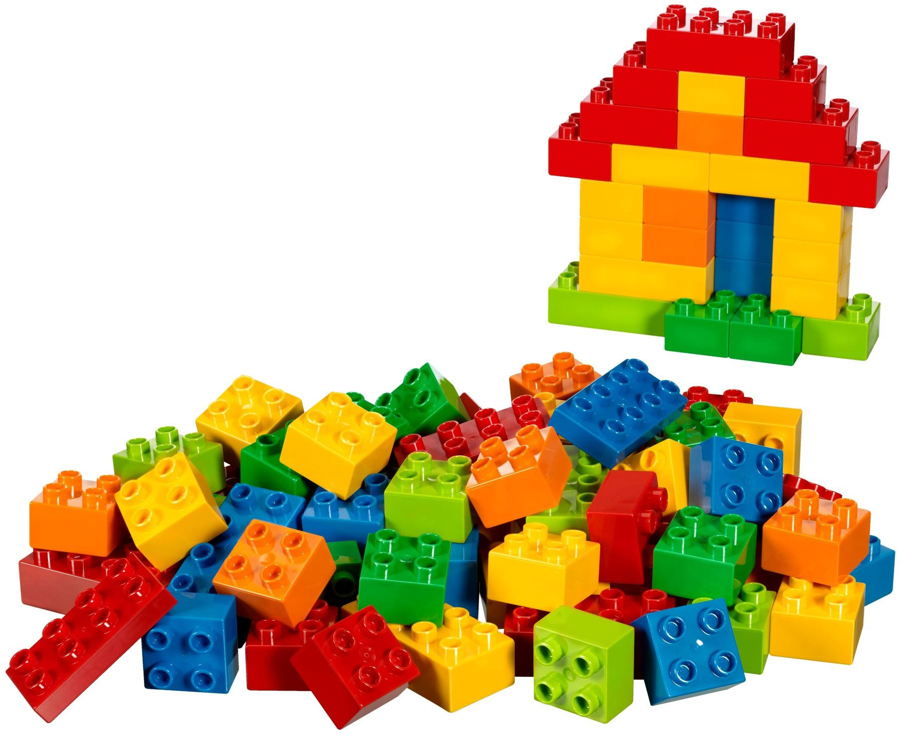 LEGO 10623 LEGO DUPLO DUPLO Basic Bricks Large Toymania gr