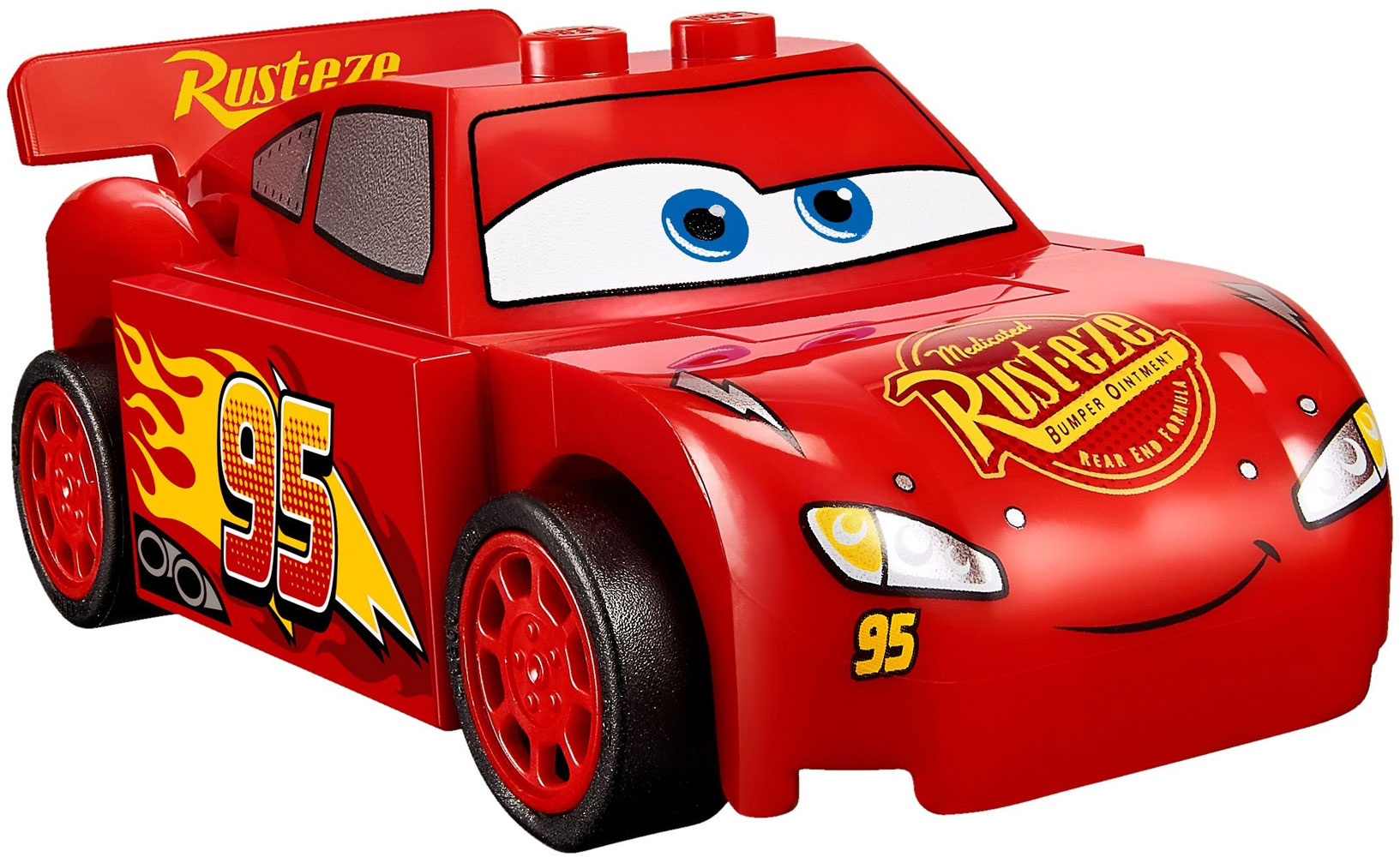 LEGO 10730 - LEGO JUNIORS - Lightning McQueen Speed 