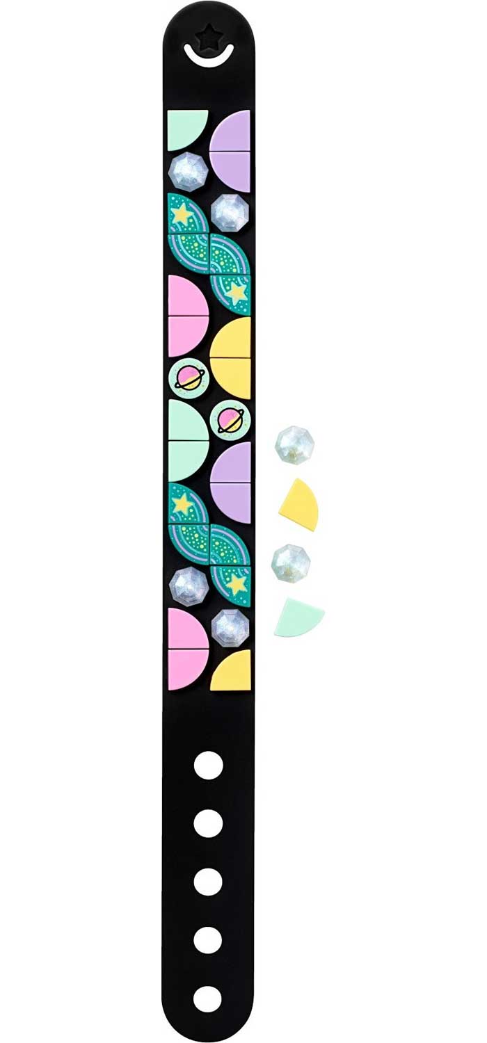 LEGO 41903 LEGO DOTS Cosmic Wonder Bracelet Toymania.gr
