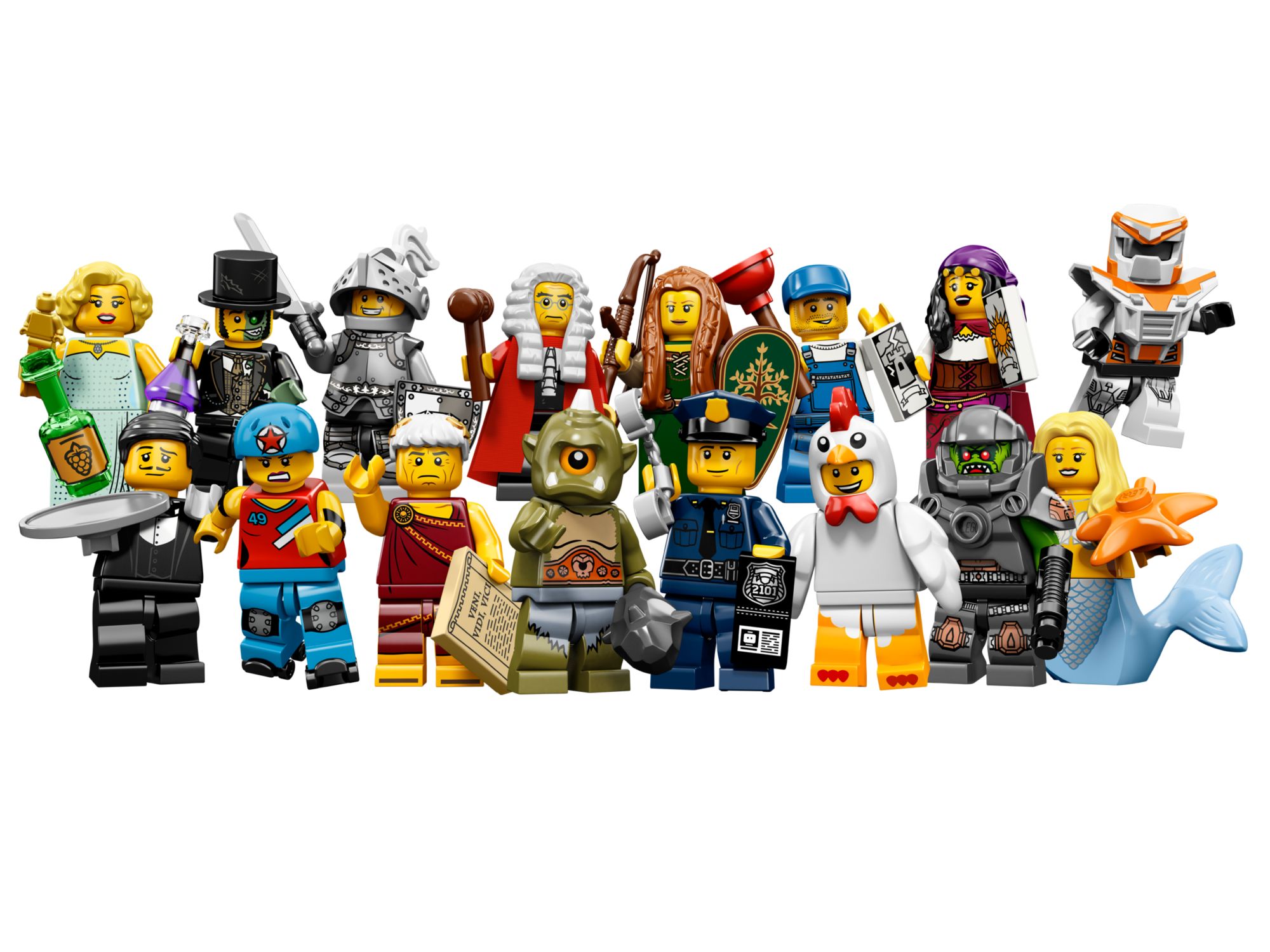 LEGO 71000 LEGO MINIFIGURES Minifigures Series 9 Toymania Lego