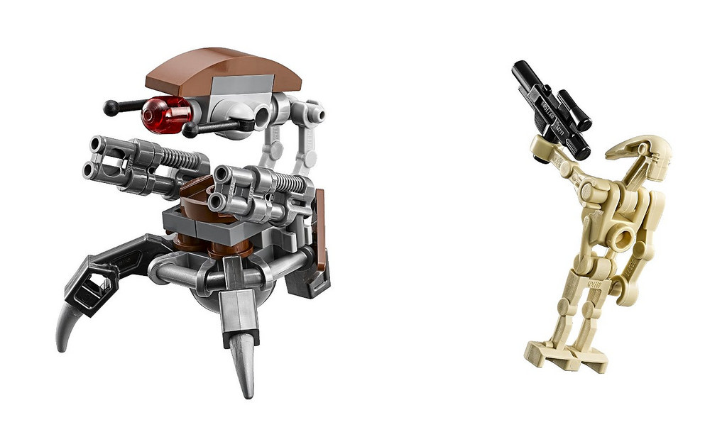 LEGO 75092 LEGO STAR WARS Naboo Starfighter Naboo Starfighter