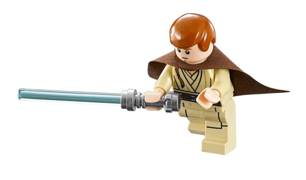 LEGO 75092 LEGO STAR WARS Naboo Starfighter Naboo Starfighter
