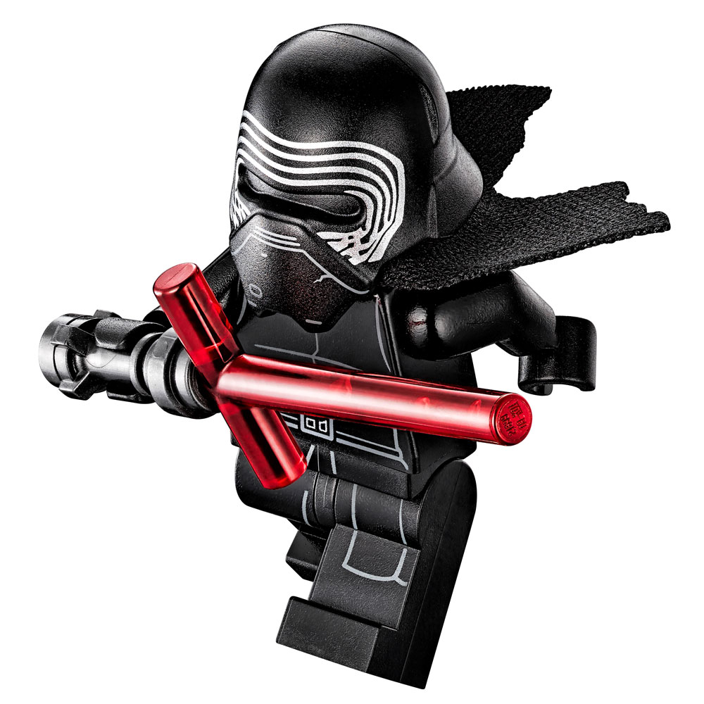 LEGO 75104 - LEGO STAR WARS - Kylo Ren's Command Shuttle 