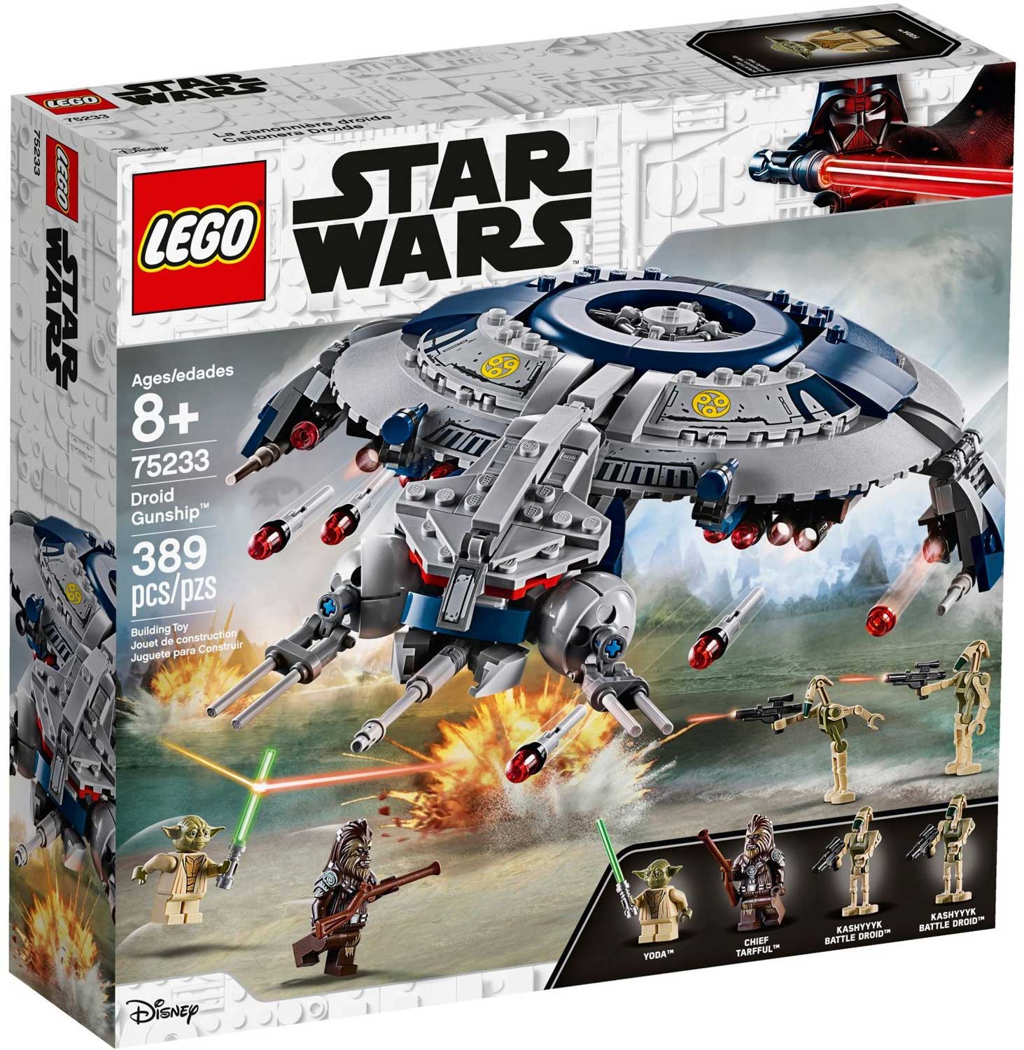 LEGO 75233 - LEGO STAR WARS - Droid Gunship™ - Droid 