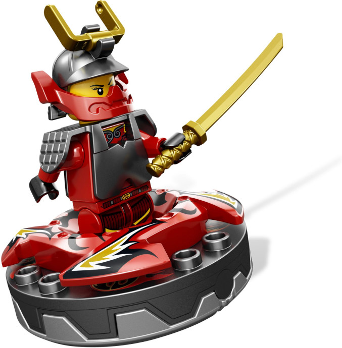 LEGO 9566 - LEGO NINJAGO - Samurai X - Toymania Lego 