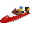 LEGO 4641 - LEGO CITY - Speed Boat