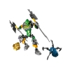 LEGO 70784 - LEGO BIONICLE - Lewa Master of Jungle