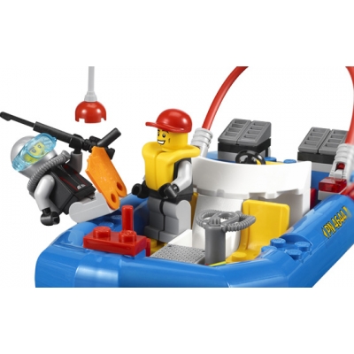 LEGO 4644 - LEGO CITY - Marina | Toymania.gr