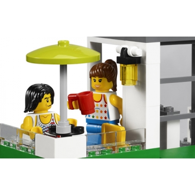 LEGO 4644 - LEGO CITY - Marina | Toymania.gr