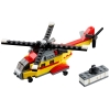 LEGO 31029 - LEGO CREATOR - Cargo Heli