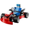 LEGO 31030 - LEGO CREATOR - Red Go Kart