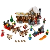 LEGO 10245 - LEGO EXCLUSIVES - Santa's Workshop