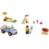 LEGO 10677 - LEGO JUNIORS - Beach Trip