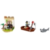 LEGO 10679 - LEGO JUNIORS - Pirate Treasure Hunt
