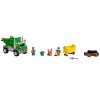 LEGO 10680 - LEGO JUNIORS - Garbage Truck