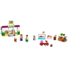 LEGO 10684 - LEGO JUNIORS - Supermarket Suitcase