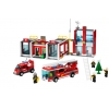 LEGO 7208 - LEGO CITY - Fire Station