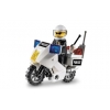 LEGO 7235 - LEGO CITY - Police MC