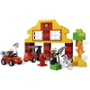 LEGO 6138 - LEGO DUPLO - My First Fire Station