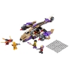 LEGO 70746 - LEGO NINJAGO - Condrai Copter Attack