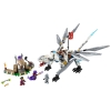 LEGO 70748 - LEGO NINJAGO - Titanium Dragon