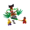 LEGO 70752 - LEGO NINJAGO - Jungle Trap