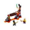 LEGO 70753 - LEGO NINJAGO - Lava Falls
