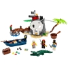 LEGO 70411 - LEGO PIRATES - Treasure Island