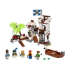 LEGO 70412 - LEGO PIRATES - Soldiers Fort