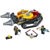 LEGO 70168 - LEGO ULTRA AGENTS - Drillex Diamond Job