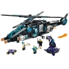 LEGO 70170 - LEGO ULTRA AGENTS - UltraCopter vs. AntiMatter