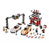 LEGO 75912 - LEGO SPEED CHAMPIONS - Porsche 911 GT Finish Line