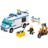 LEGO 7286 - LEGO CITY - Prisoner Transport